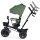 Детский велосипед Kinderkraft Spinstep Pastel Green (KRSPST00GRE0000) (5902533916535) - изображение 11