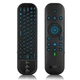 Гироскопический пульт BauTech Air Mouse G60S Pro BT Черный (1014-522-00) - изображение 1