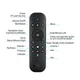 Гироскопический пульт BauTech Air Mouse G60S Pro BT Черный (1014-522-00) - изображение 3