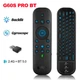 Гироскопический пульт BauTech Air Mouse G60S Pro BT Черный (1014-522-00) - изображение 6