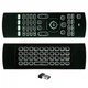 Пульт - Аэромышь BauTech с клавиатурой Air Mouse MX3B Черный (1014-523-00) - изображение 2