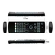 Пульт - Аэромышь BauTech с клавиатурой Air Mouse MX3B Черный (1014-523-00) - изображение 6