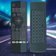 Пульт - Аэромышь BauTech с клавиатурой Air Mouse MX3B Черный (1014-523-00) - изображение 7