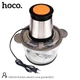 Чоппер Hoco HA05A подрібнювач 300Вт скляна чаша 2л (HA05A_Hoco) - зображення 2