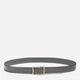 Ремінь чоловічий з натуральної шкіри Guess Adjustable Belt BM7431LEA35-BLA 105 см (L) Чорний (8000702444141) - зображення 2