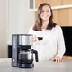 Кавоварка крапельна Black+Decker BXCO870E (ES9200030B) - зображення 10