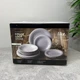 Столовий сервіз Villeroy & Boch Color Loop Stone 12 предметів 4 персони (1952827271) - зображення 6