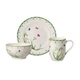 Столовий сервіз Villeroy & Boch Colourful Spring 12 предметів 4 особи - зображення 1