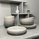 Столовый сервиз Le Creuset Coupe 16 предметов 4 персоны (le_dinnerware_set_m) - изображение 1