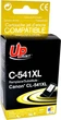 Tusz do drukarek UPrint C-541XL-CL do Canon Color 18 ml - obraz 1