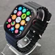 Смарт-часы Smart Watch 9 W&O X9 Pro2 Amoled+IP67 45mm укр меню с функцией звонка черные - изображение 1