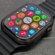 Смарт-часы Smart Watch 9 W&O X9 Pro2 Amoled+IP67 45mm укр меню с функцией звонка черные - изображение 6