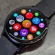 Круглые Смарт Часы Hoco Y15 AMOLED дисплей 260mAh IP68 черный - изображение 9