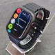 Смарт-часы Smart Watch 9 W&O X9 Pro2 Amoled+IP67 45mm укр меню с функцией звонка черные - изображение 13