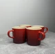 Набор из 4 чашек для чая Le Creuset Cerise 350 мл (79113350600000) - изображение 3