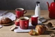 Набор из 4 чашек для чая Le Creuset Cerise 350 мл (79113350600000) - изображение 5