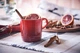Набор из 4 чашек для чая Le Creuset Cerise 350 мл (79113350600000) - изображение 6