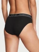 Женские трусики Victoria's Secret (322567289217) Logo Cotton Hiphugger XS (пояс Logo) - изображение 2