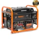 Генератор бензиновий/газ Daewoo Power GDA7500DFE 6,5 кВт 220В - зображення 1