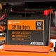 Генератор бензиновий/газ Daewoo Power GDA7500DFE 6,5 кВт 220В - зображення 3