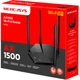 Wi-Fi Роутер Mercusys MR60X - изображение 4