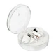 Навушники TWS Gelius Incredible GP-TWS033 Clear View білі - изображение 2