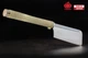 Пила ручна японська для дерева Gyokucho Dozuki Razor Gold A обушкова тонка 17 TPI 240 мм (300) - зображення 3