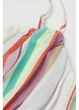 Топ H&M L Белый 0991007_10 - изображение 2