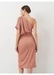 Сукня PrettyLittleThing 36 Темно-рожевий HA5705 - зображення 2