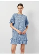 Платье boohoo 38 Голубой HA3326_04 - изображение 1