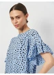 Платье boohoo 38 Голубой HA3326_04 - изображение 4