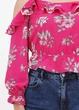 Топ-блузка H&M 32 Рожевий 0860646_троянд - зображення 4