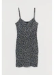 Сарафан H&M L Черный 0983856_05 - изображение 1