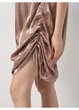 Сукня Missguided 36 Бежевий 25-1106 - зображення 4