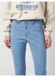 Джинси H&M 40 Блакитний 0898596_гол - зображення 3