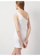 Платье Missguided 36 Белый DE935481_01 - изображение 3