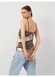 Топ boohoo 40 Комбинированный HA4086_01 - изображение 3