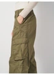 Брюки-карго H&M 40 Хакі 1059071_хакі.св - зображення 4