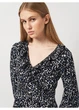 Сукня Missguided 34 Чорний 25-1105 - зображення 4