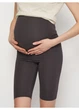 Шорты для беременных H&M XS Серый 1067848_05 - изображение 4