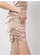 Сукня Missguided 34 Бежевий DE935567 - зображення 4
