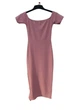 Платье с микро-дефектом Missguided 34 Розовый DE935987_07 - изображение 2