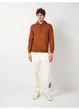 Худі H&M XS Коричневий 0685814_коричн - зображення 2