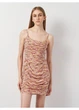Платье Missguided 38 Розовый DE935687_02 - изображение 1