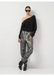 Блуза boohoo 40 Черный HA9387_02 - изображение 2