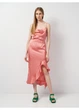 Платье Missguided 36 Розовый DD924722_03 - изображение 1