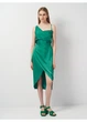 Платье Missguided 38 Зеленый ZDD29769_03 - изображение 1