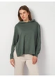 Худи H&M M Темно-зеленый 0819508_разрезы_06 - изображение 1