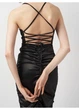 Сукня Missguided 36 Чорний DD931152 - зображення 4
