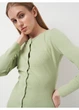 Платье Missguided 36 Салатовый DE935477_11 - изображение 4